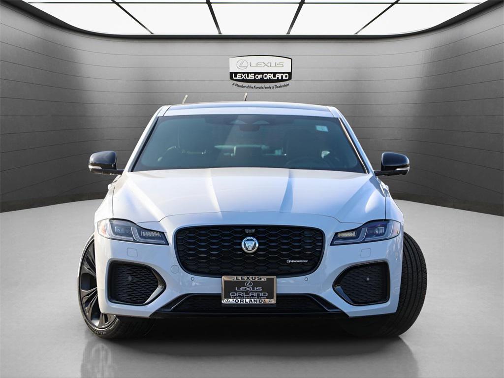 used 2024 Jaguar XF car, priced at $40,923
