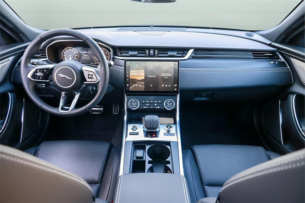 used 2024 Jaguar XF car, priced at $40,923