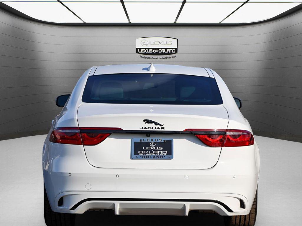 used 2024 Jaguar XF car, priced at $39,679