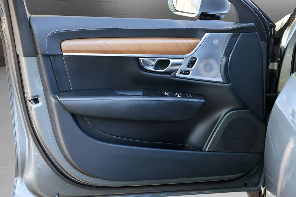 used 2018 Volvo S90 car, priced at $16,385