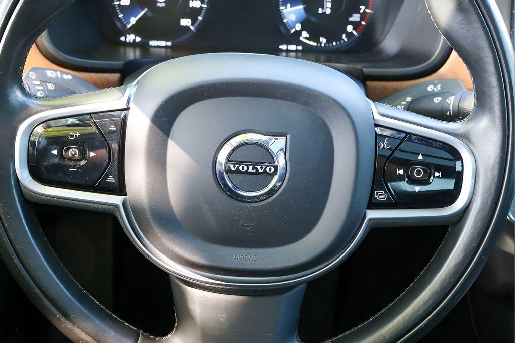 used 2018 Volvo S90 car, priced at $16,385