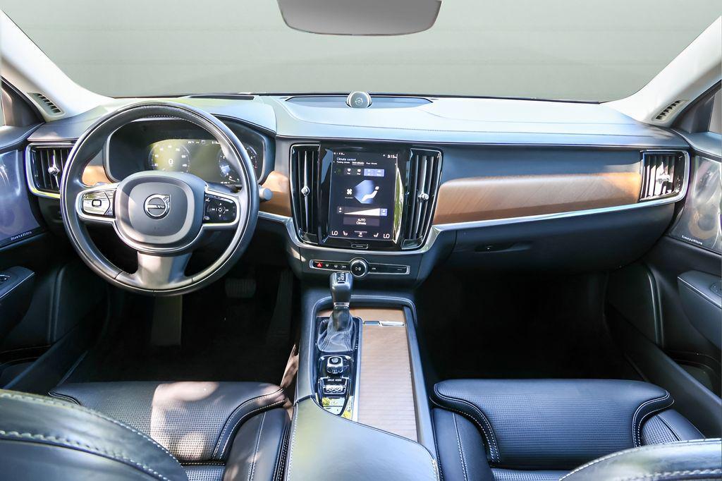 used 2018 Volvo S90 car, priced at $16,385