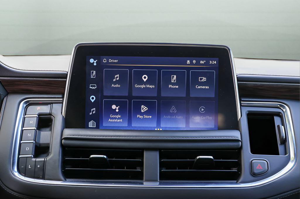 used 2022 Chevrolet Tahoe car, priced at $37,908