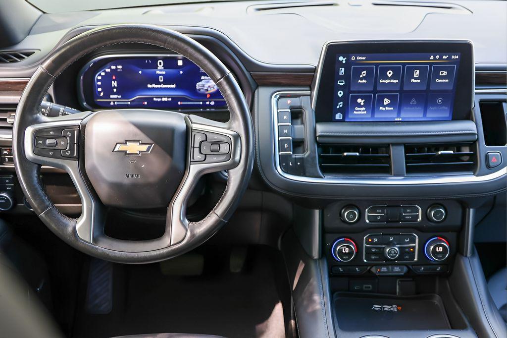 used 2022 Chevrolet Tahoe car, priced at $37,908
