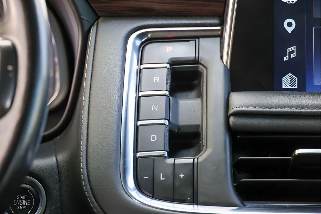 used 2022 Chevrolet Tahoe car, priced at $37,908