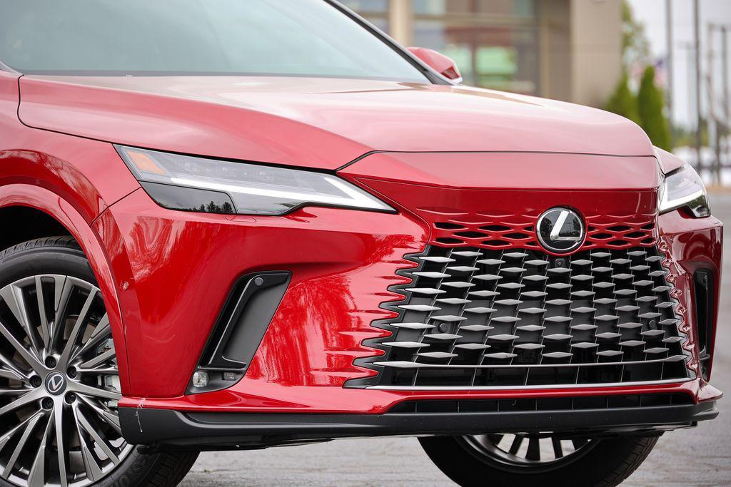 new 2026 Lexus RX 350 car, priced at $69,830