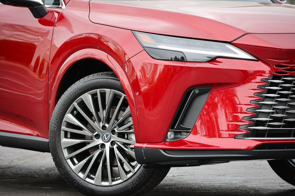 new 2026 Lexus RX 350 car, priced at $69,830