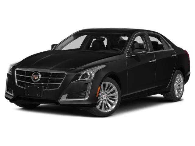 used 2014 Cadillac CTS car, priced at $13,231