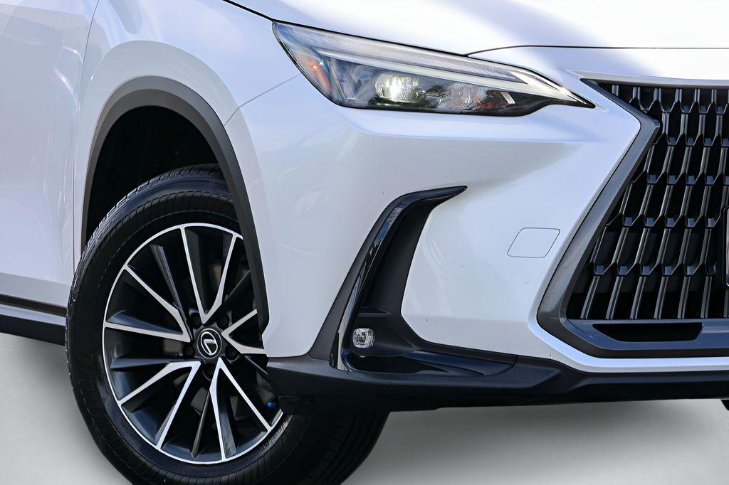 used 2024 Lexus NX 350 car, priced at $42,310