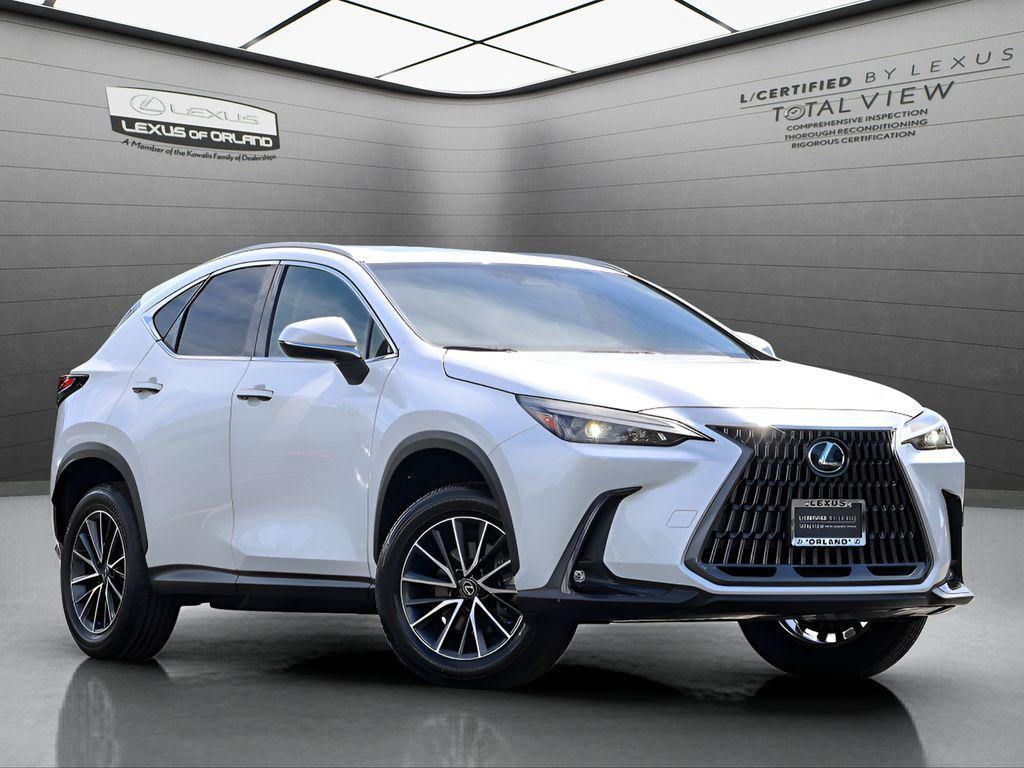 used 2024 Lexus NX 350 car, priced at $42,310