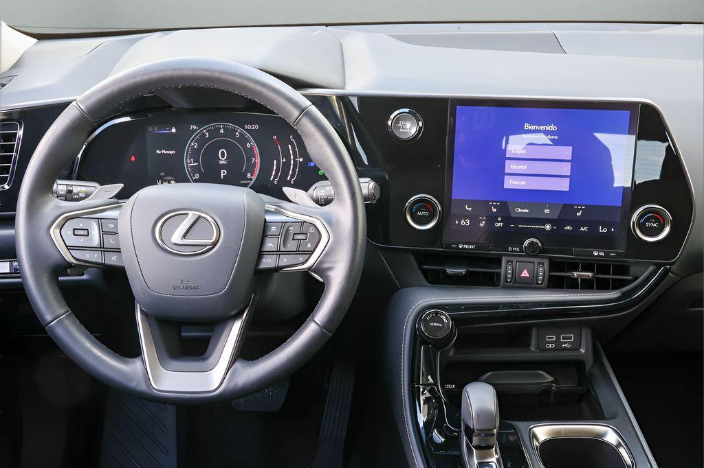 used 2024 Lexus NX 350 car, priced at $42,310