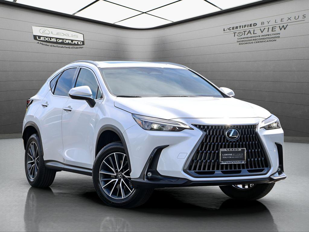 used 2024 Lexus NX 350 car, priced at $42,310