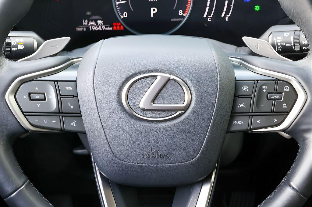 used 2024 Lexus NX 350 car, priced at $42,310