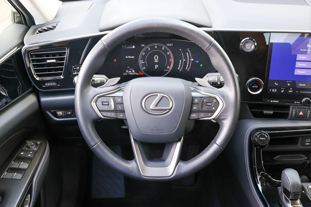 used 2024 Lexus NX 350 car, priced at $42,310