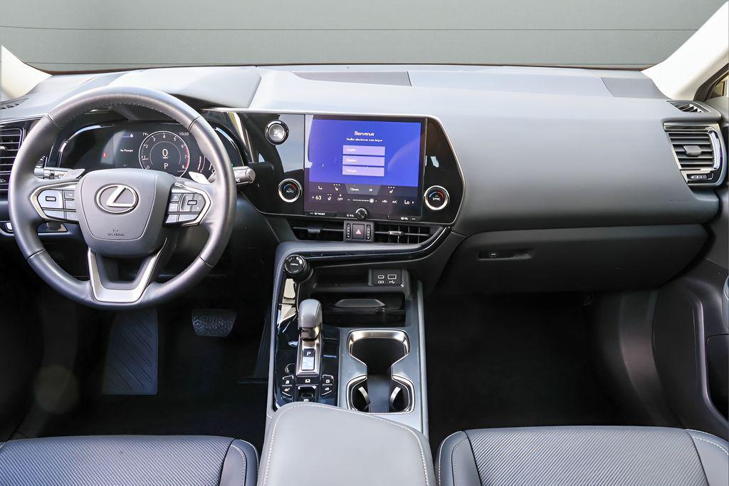 used 2024 Lexus NX 350 car, priced at $42,310