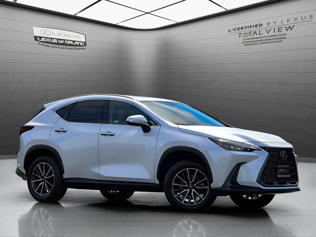 used 2024 Lexus NX 350 car, priced at $42,310