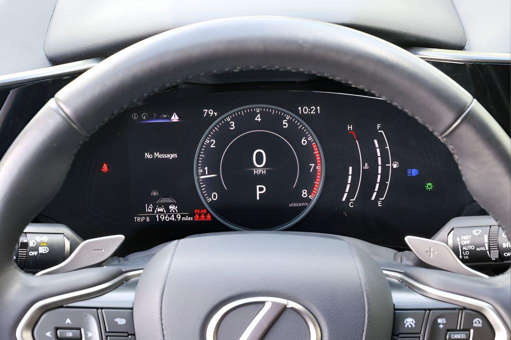 used 2024 Lexus NX 350 car, priced at $42,310
