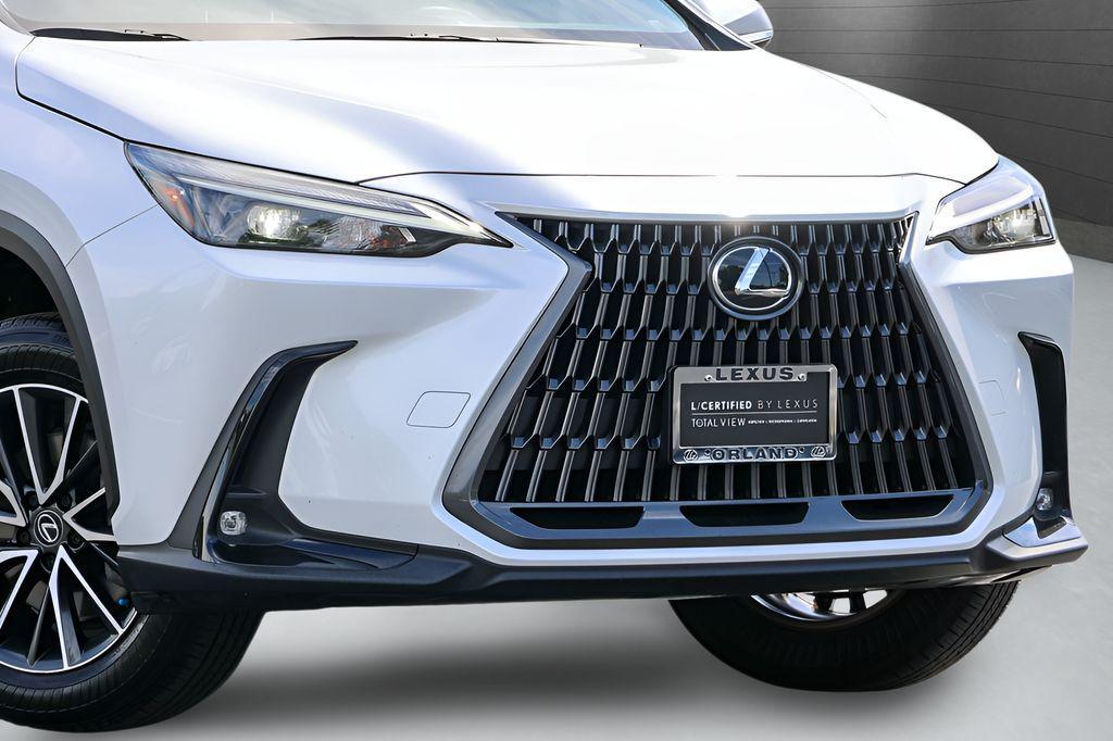 used 2024 Lexus NX 350 car, priced at $42,310