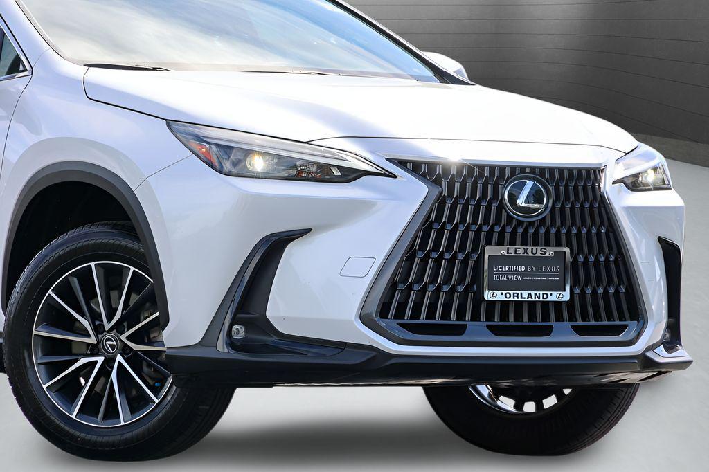 used 2024 Lexus NX 350 car, priced at $42,310