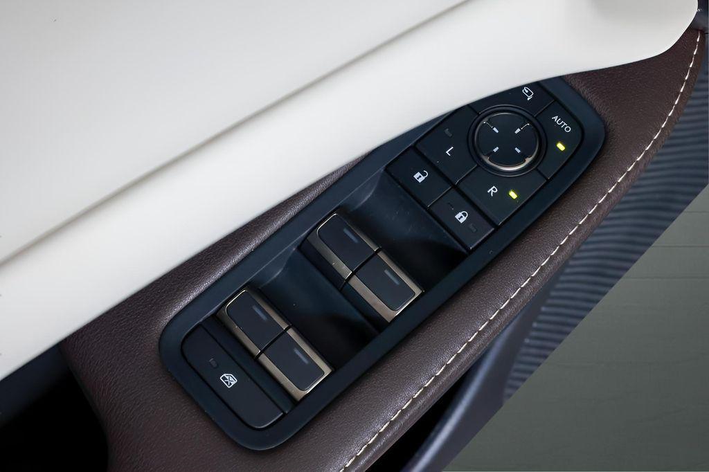 used 2024 Lexus RX 350 car, priced at $54,966