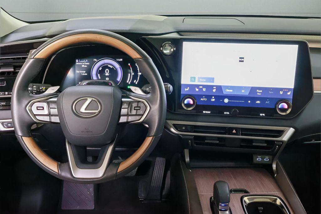 used 2024 Lexus RX 350 car, priced at $54,966