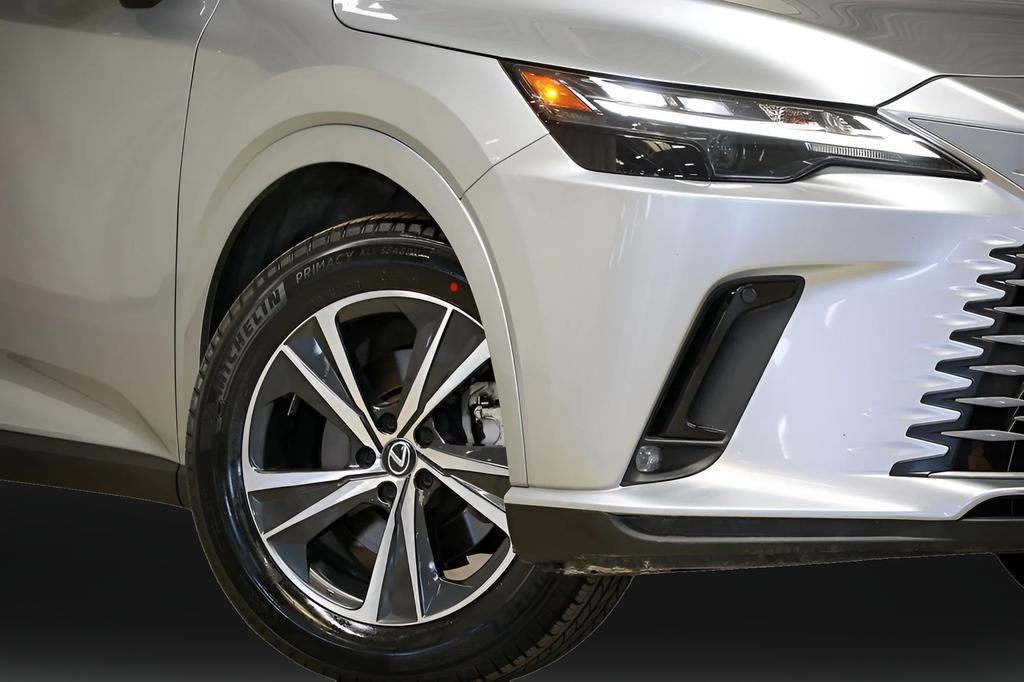 used 2024 Lexus RX 350 car, priced at $54,966