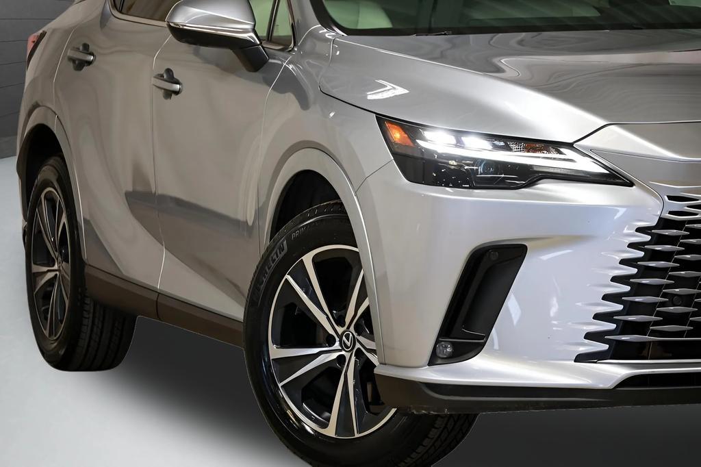 used 2024 Lexus RX 350 car, priced at $54,966