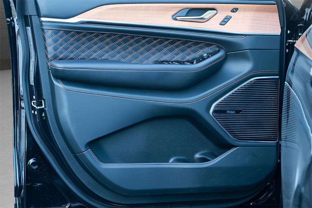 used 2023 Jeep Grand Cherokee L car, priced at $42,909