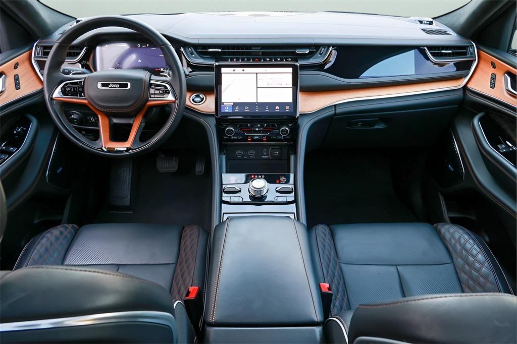 used 2023 Jeep Grand Cherokee L car, priced at $42,909