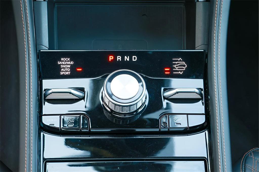 used 2023 Jeep Grand Cherokee L car, priced at $42,909