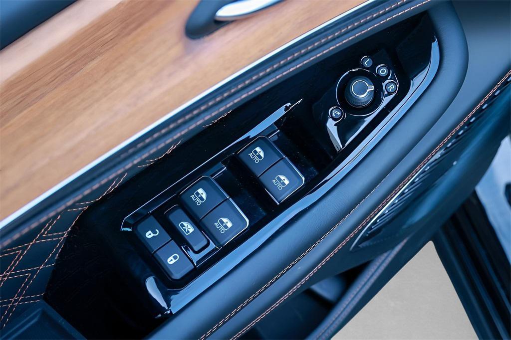 used 2023 Jeep Grand Cherokee L car, priced at $42,909