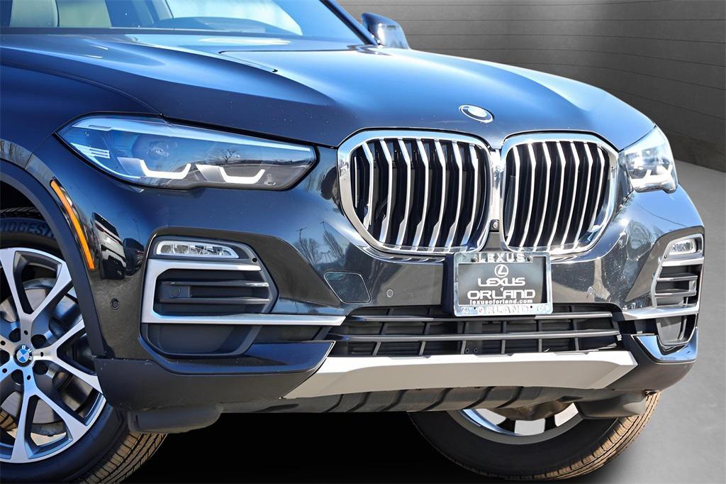 used 2020 BMW X5 car, priced at $28,988