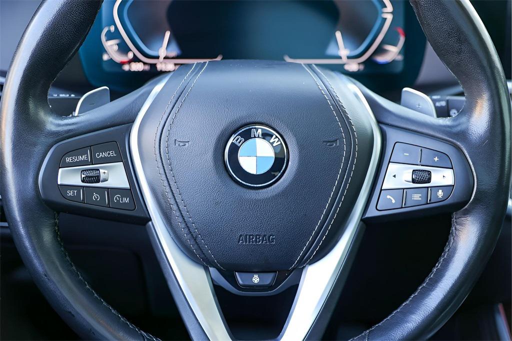 used 2020 BMW X5 car, priced at $28,988