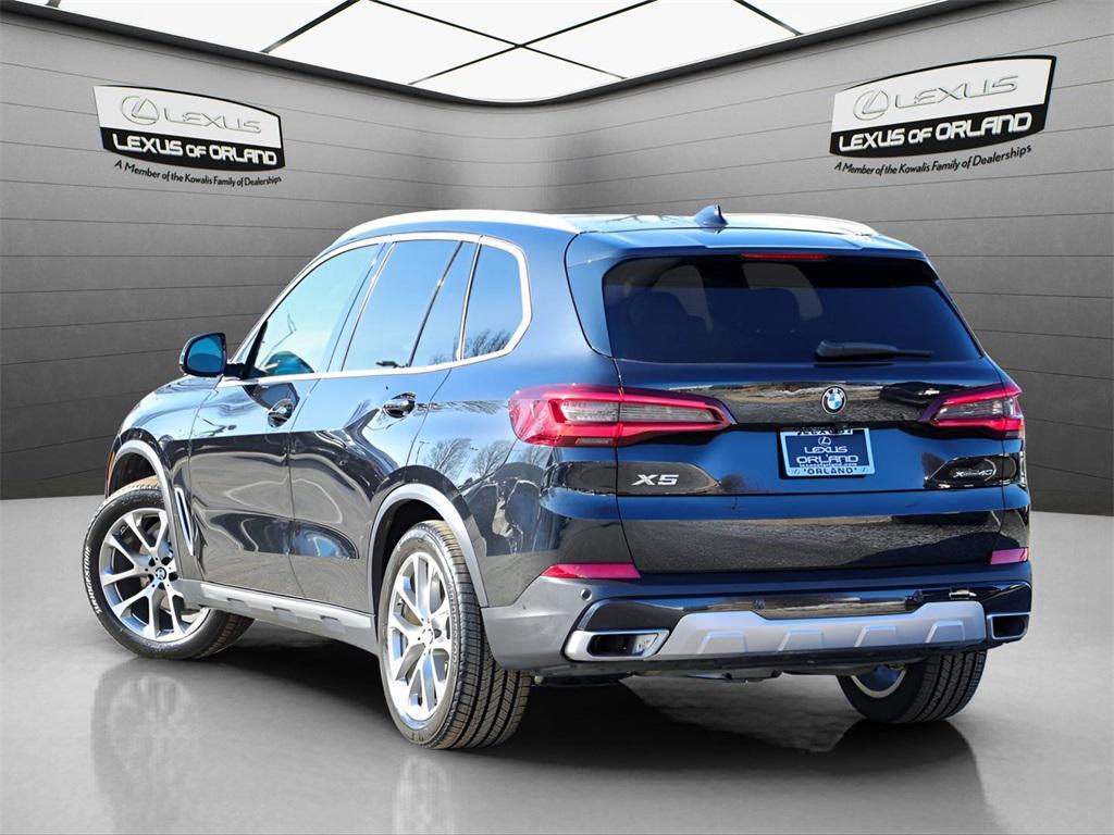 used 2020 BMW X5 car, priced at $28,988