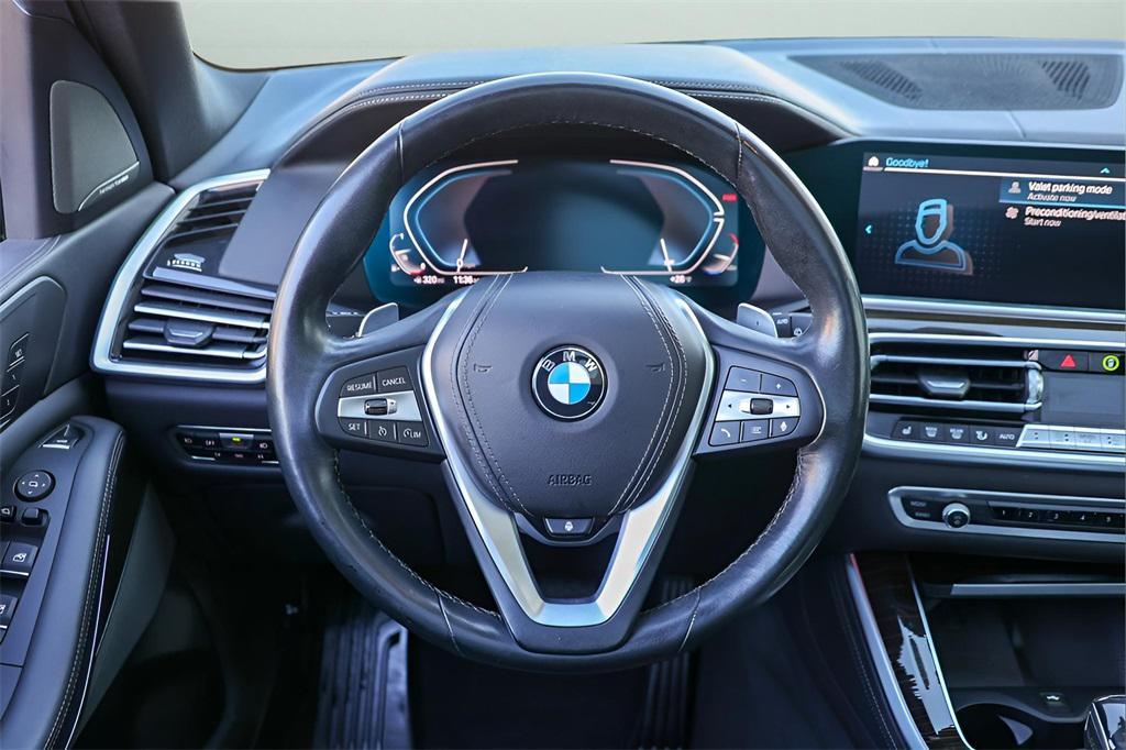 used 2020 BMW X5 car, priced at $28,988