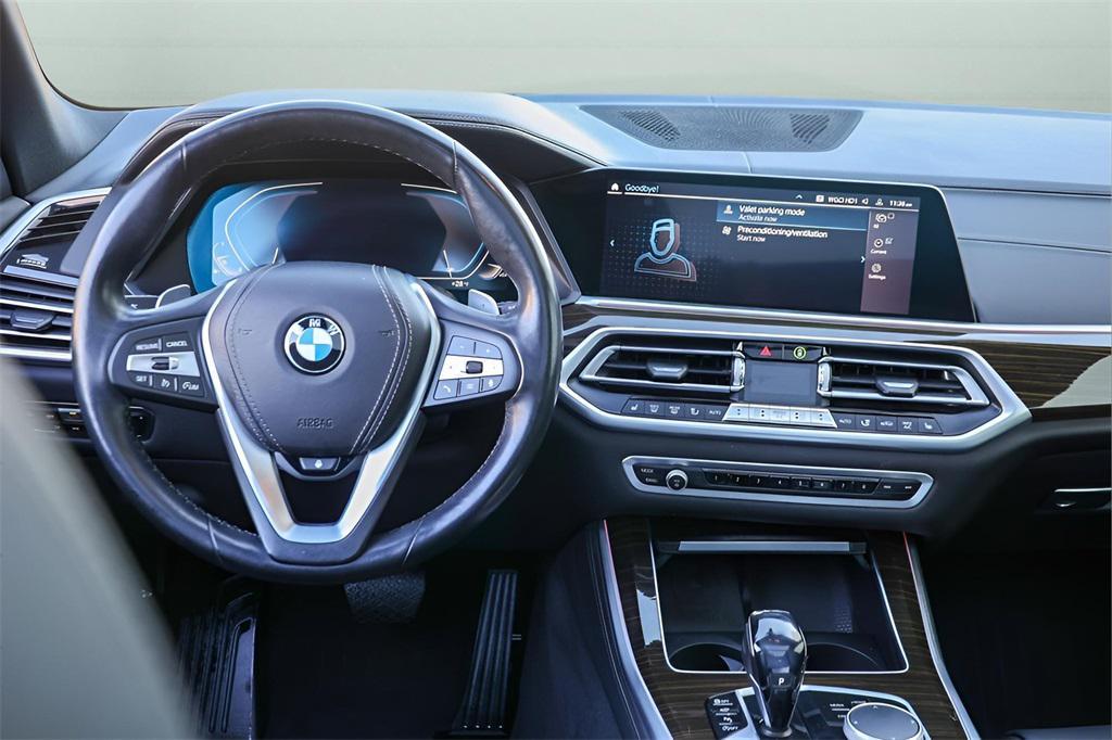 used 2020 BMW X5 car, priced at $28,988