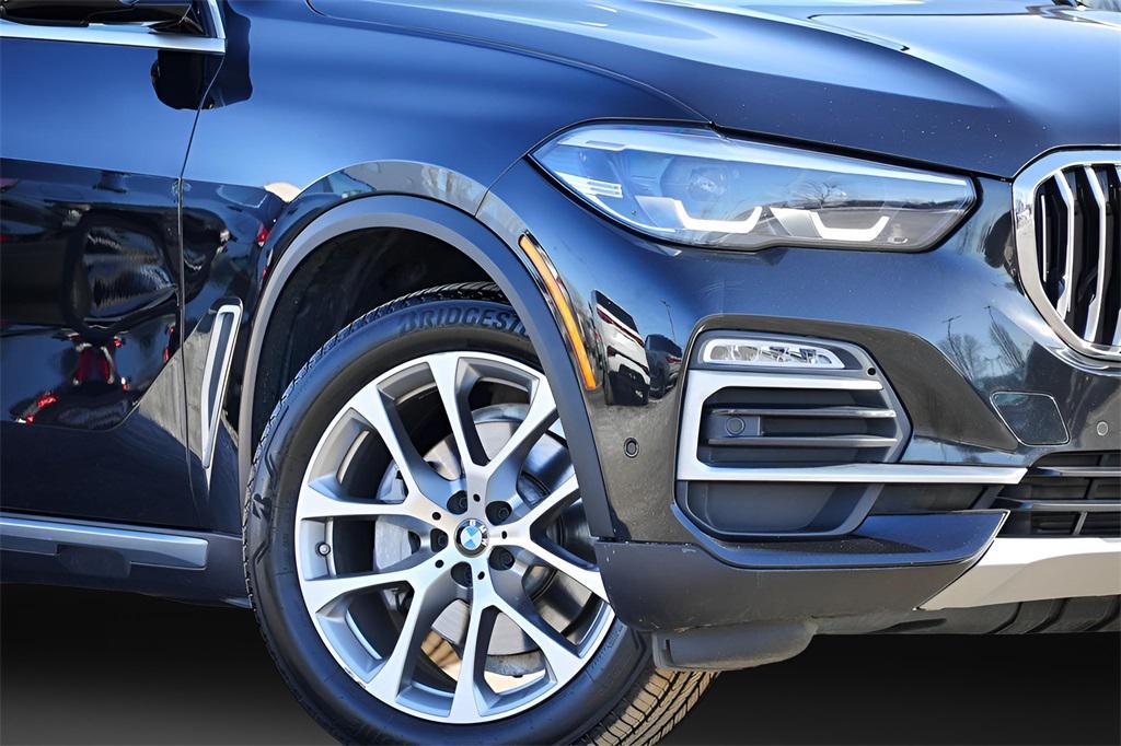 used 2020 BMW X5 car, priced at $28,988