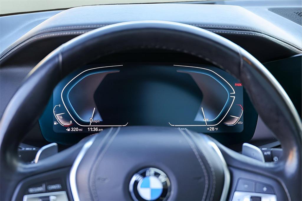 used 2020 BMW X5 car, priced at $28,988