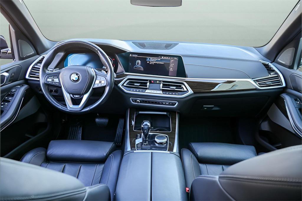 used 2020 BMW X5 car, priced at $28,988