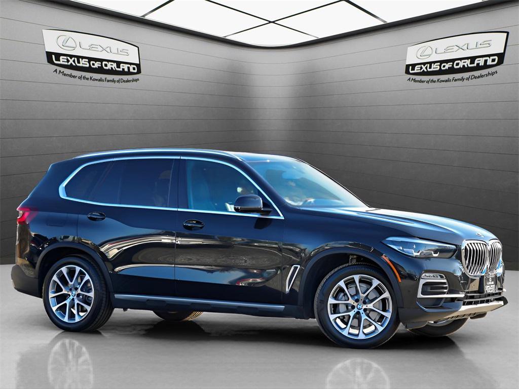 used 2020 BMW X5 car, priced at $28,988