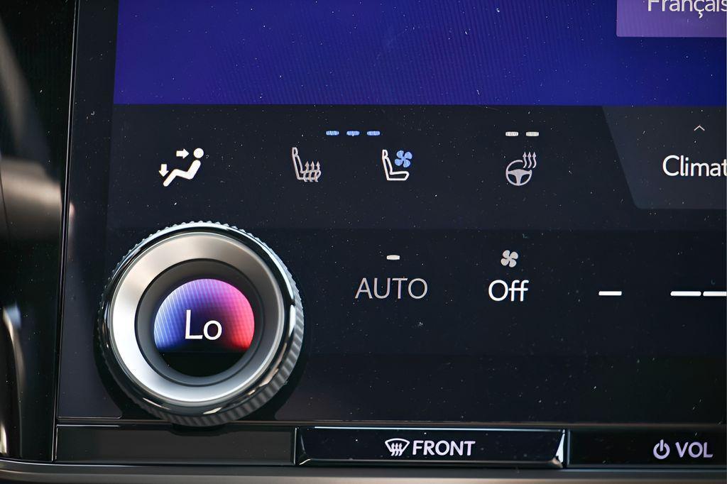 new 2026 Lexus RX 350 car, priced at $65,507