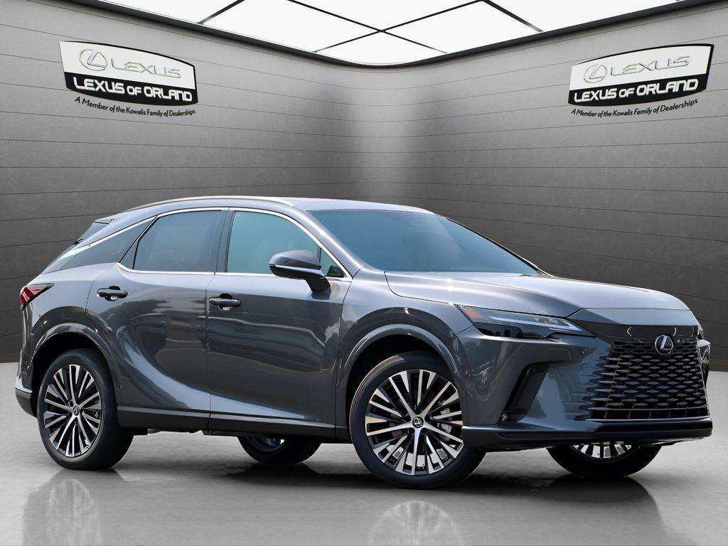 new 2026 Lexus RX 350 car, priced at $65,007