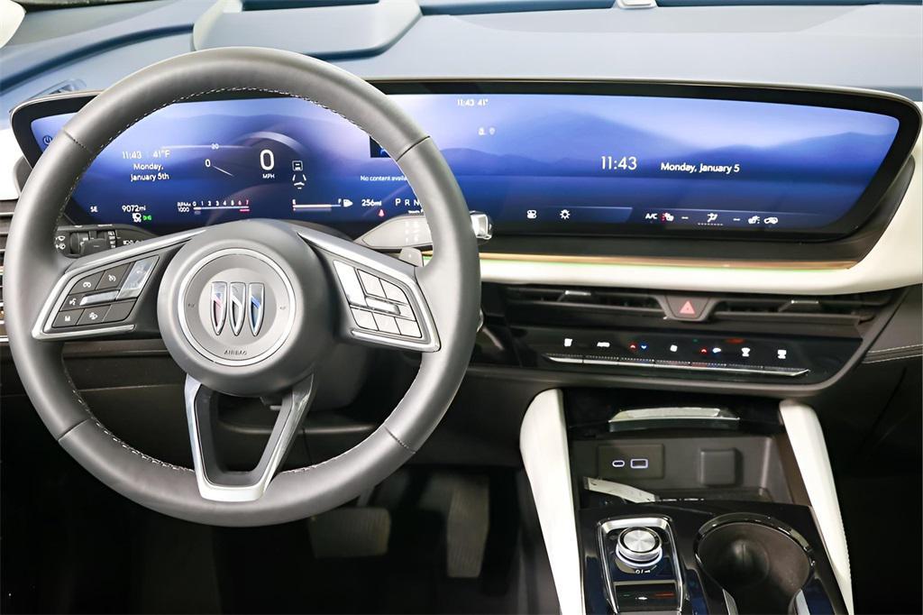 used 2025 Buick Envision car, priced at $38,915