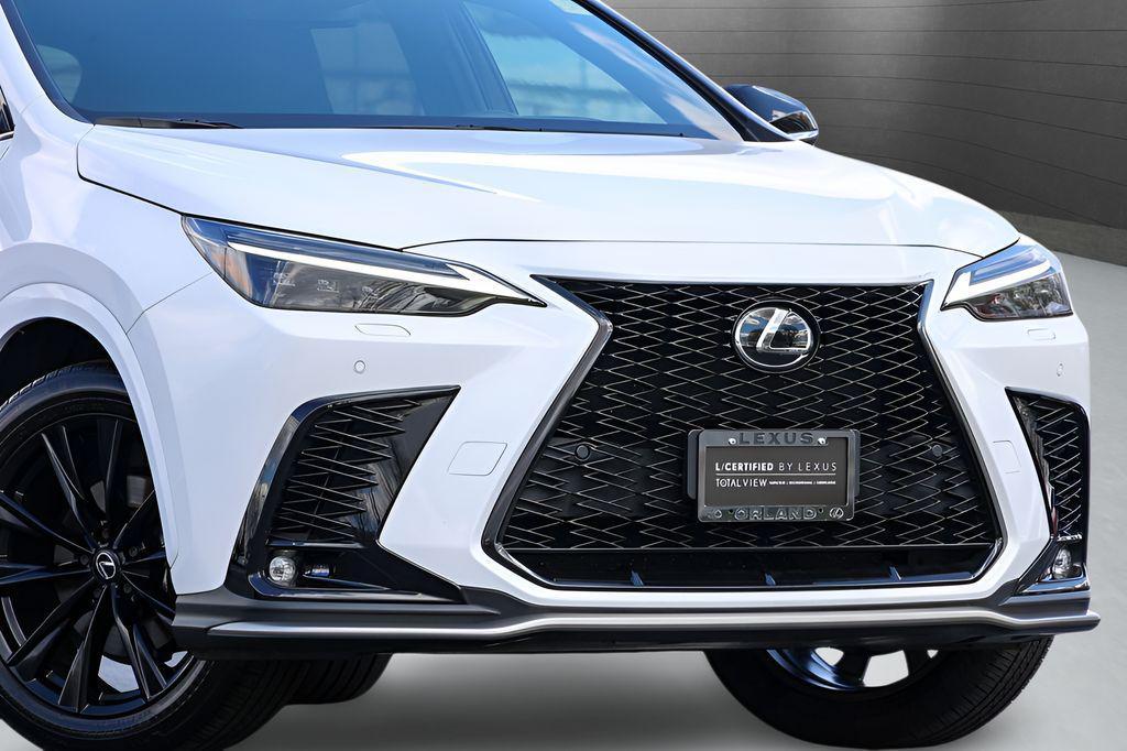 used 2024 Lexus NX 350 car, priced at $49,949