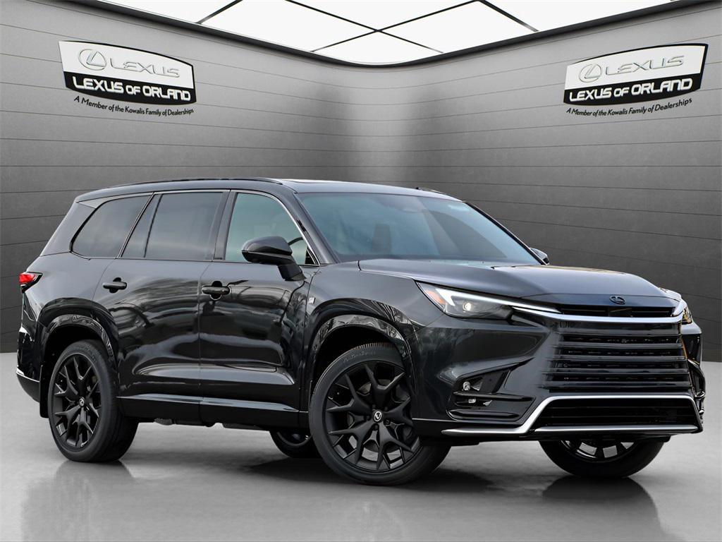 new 2026 Lexus TX 350 car, priced at $70,988