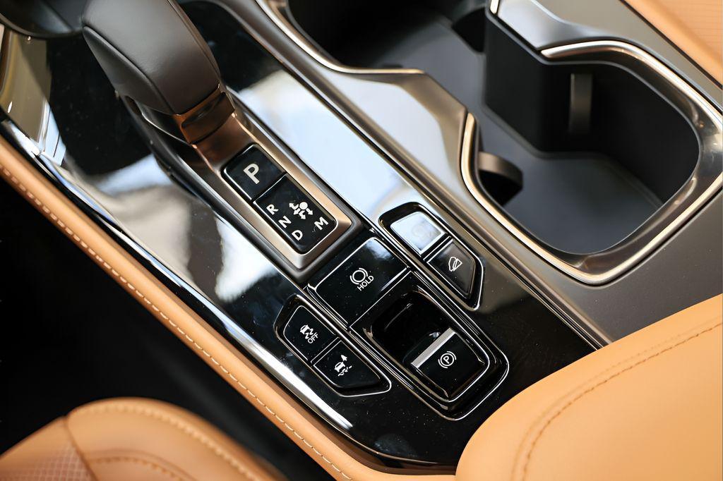 new 2026 Lexus NX 350 car, priced at $59,110
