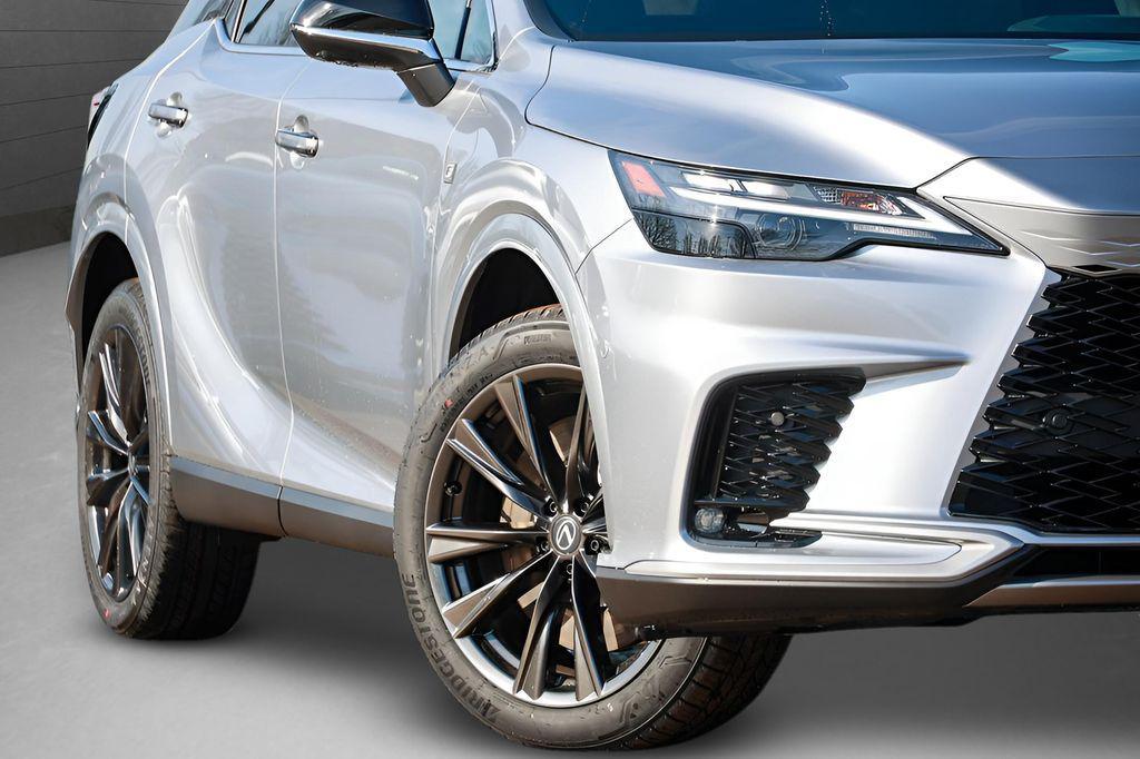 new 2026 Lexus RX 350 car, priced at $64,775
