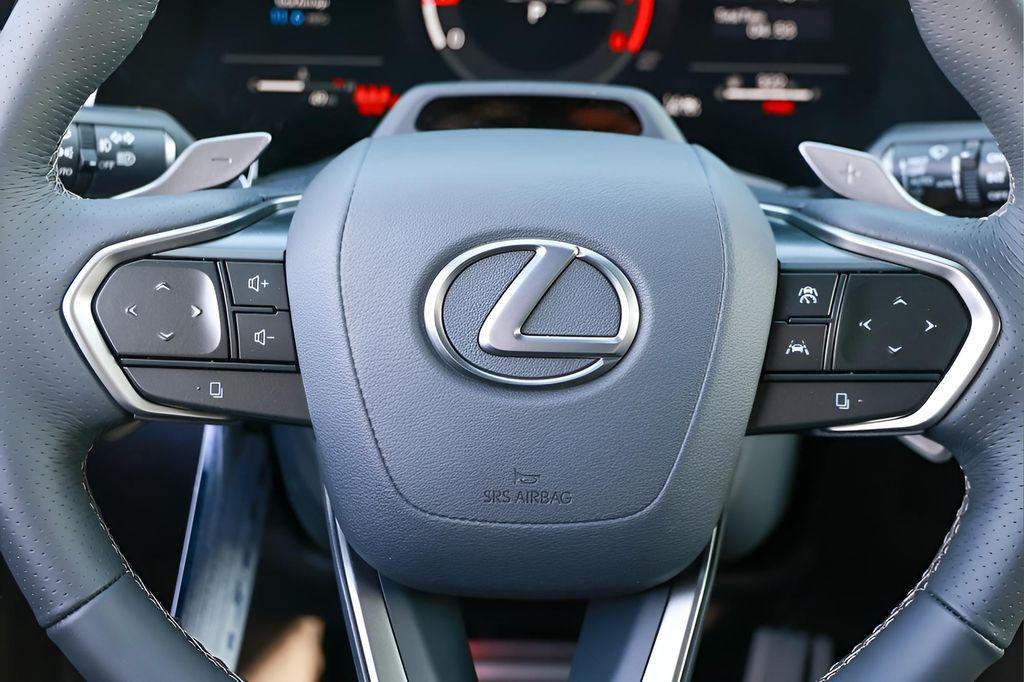 new 2026 Lexus RX 350 car, priced at $64,775