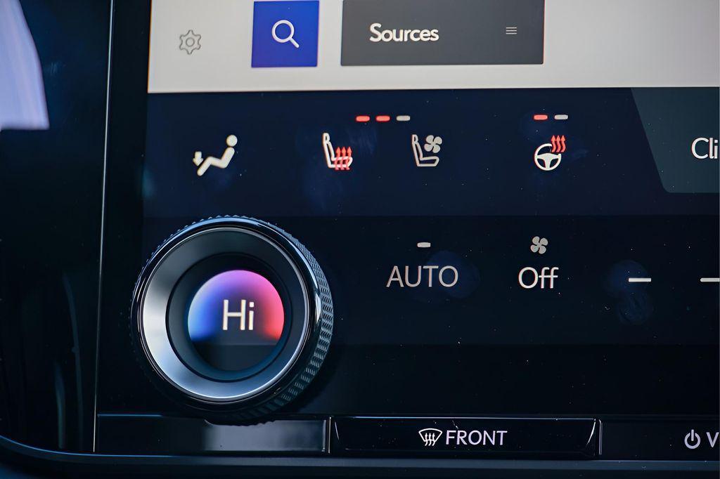 new 2026 Lexus RX 350 car, priced at $64,775