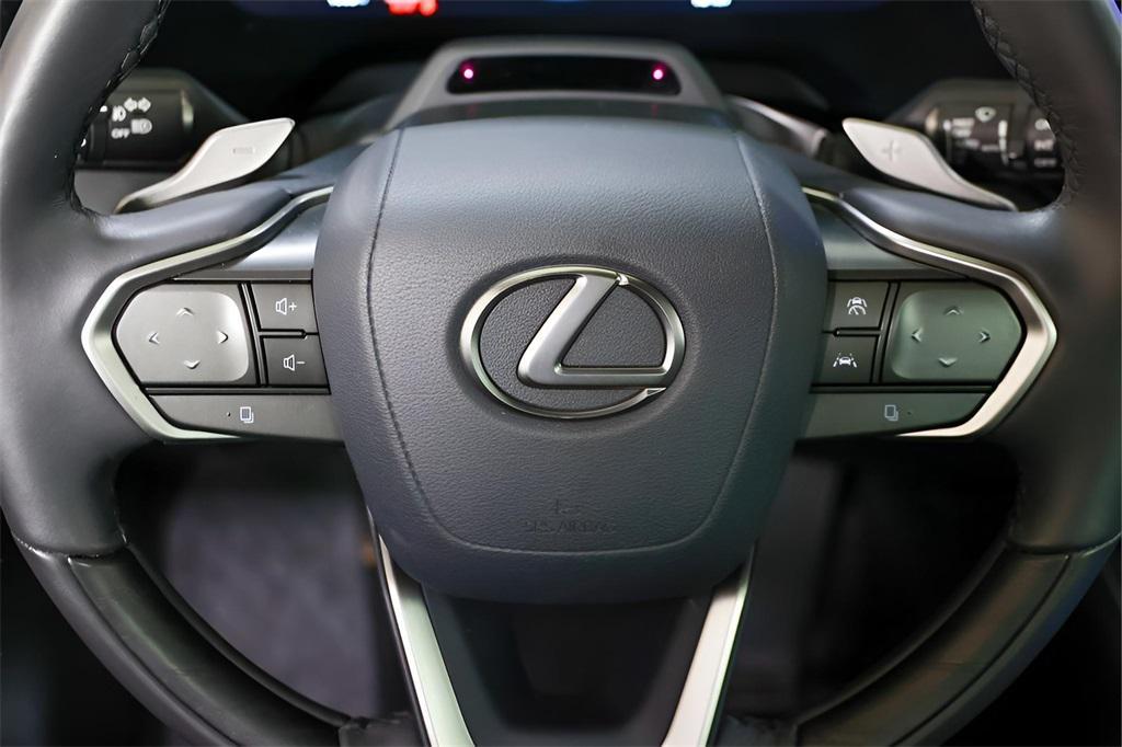 used 2025 Lexus RX 350 car, priced at $57,908